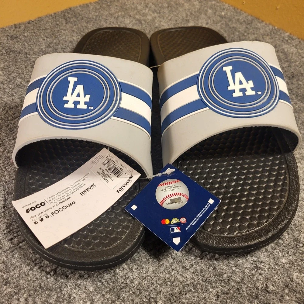 Los Angeles Dodgers foco los